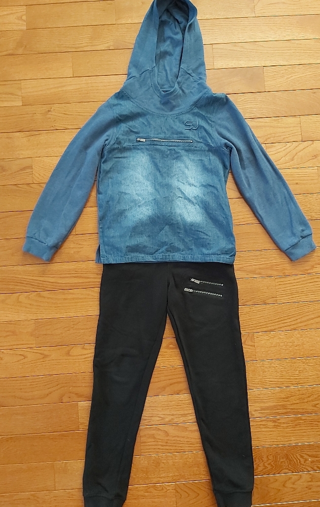 Sean John boys matching set